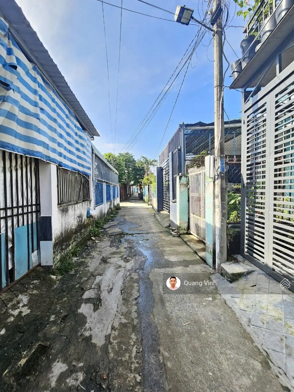 Đất gần chợ Dĩ An, 85m ngang 4,7m hẻm ô tô thông thoáng, xây tự do, 1575 Đông Hòa, Dĩ An Bình Dương