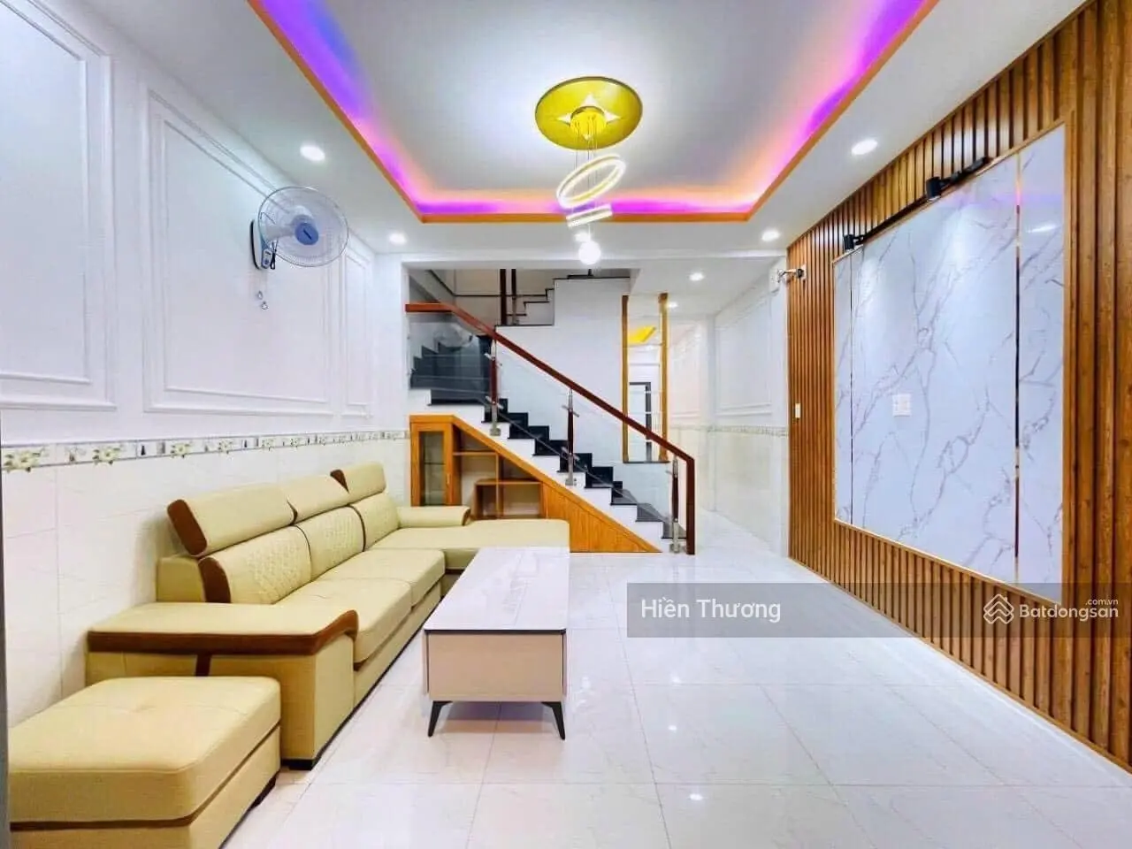 Cô Liên Gửi Bán Nhà Đặng Thuỳ Trâm Giá 3.65 Tỷ, Bao Sang Tên Công Chứng, 50m2, 1T 1L, Có Sổ Đỏ
