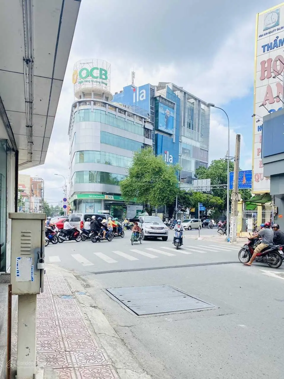 Bán nhà mặt tiền Nguyễn Thị Nhỏ, Quận 11, DT: 8 x 17m, giá 35 tỷ về giá 31 tỷ