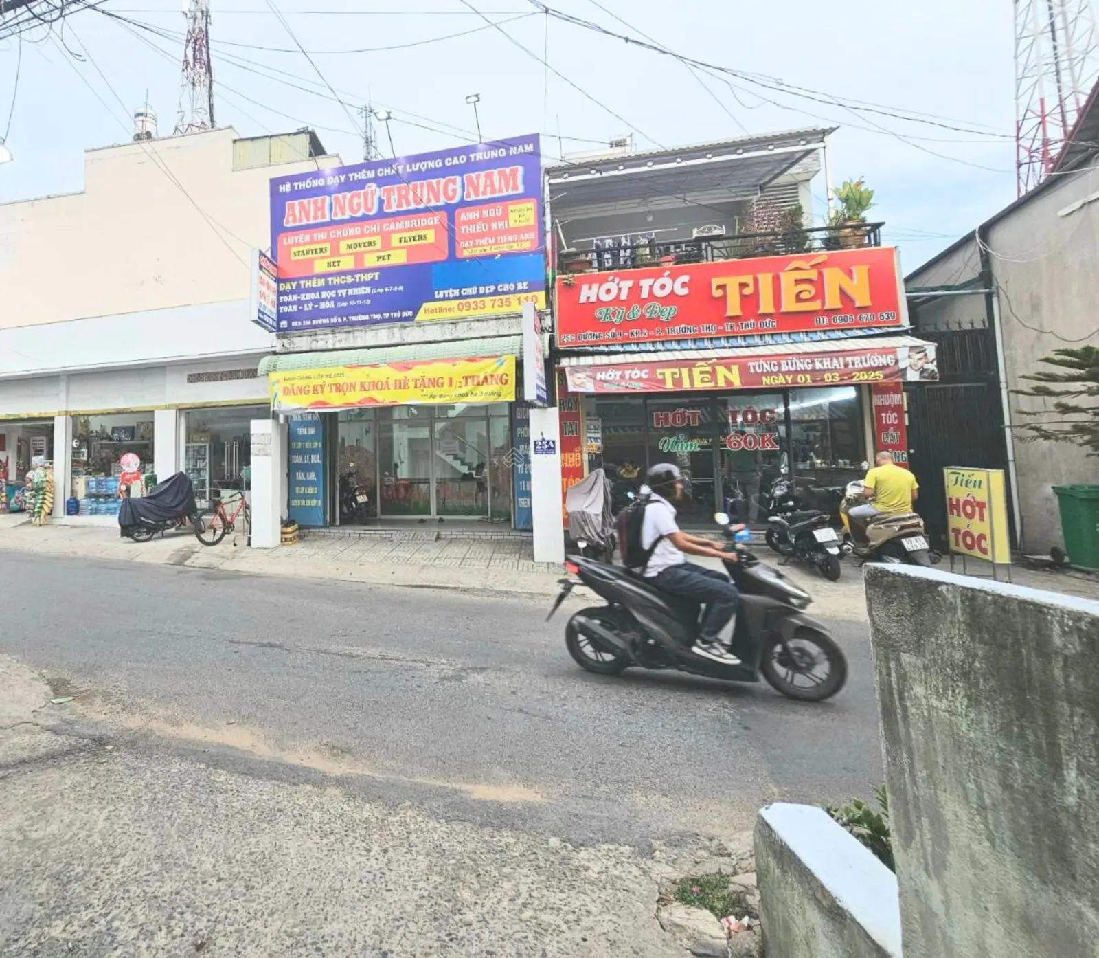 Bán nhà đường số 9 - Đặng Văn Bi phường Trường Thọ Thủ Đức xe hơi ngủ trong nhà 71m2 chỉ 4.9 tỷ