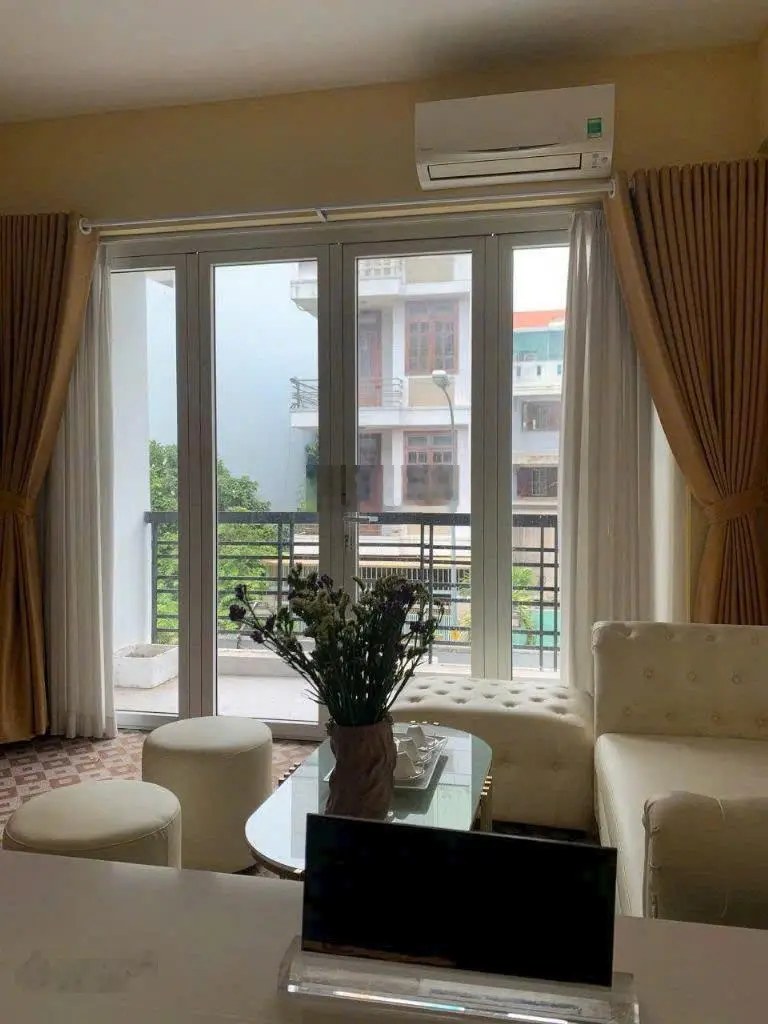Nhà đẹp hầm 4 tầng gần công viên Cao Đức Lân, diện tích 4x20m, dòng tiền 35tr/th. Giá chỉ 18 tỷ TL
