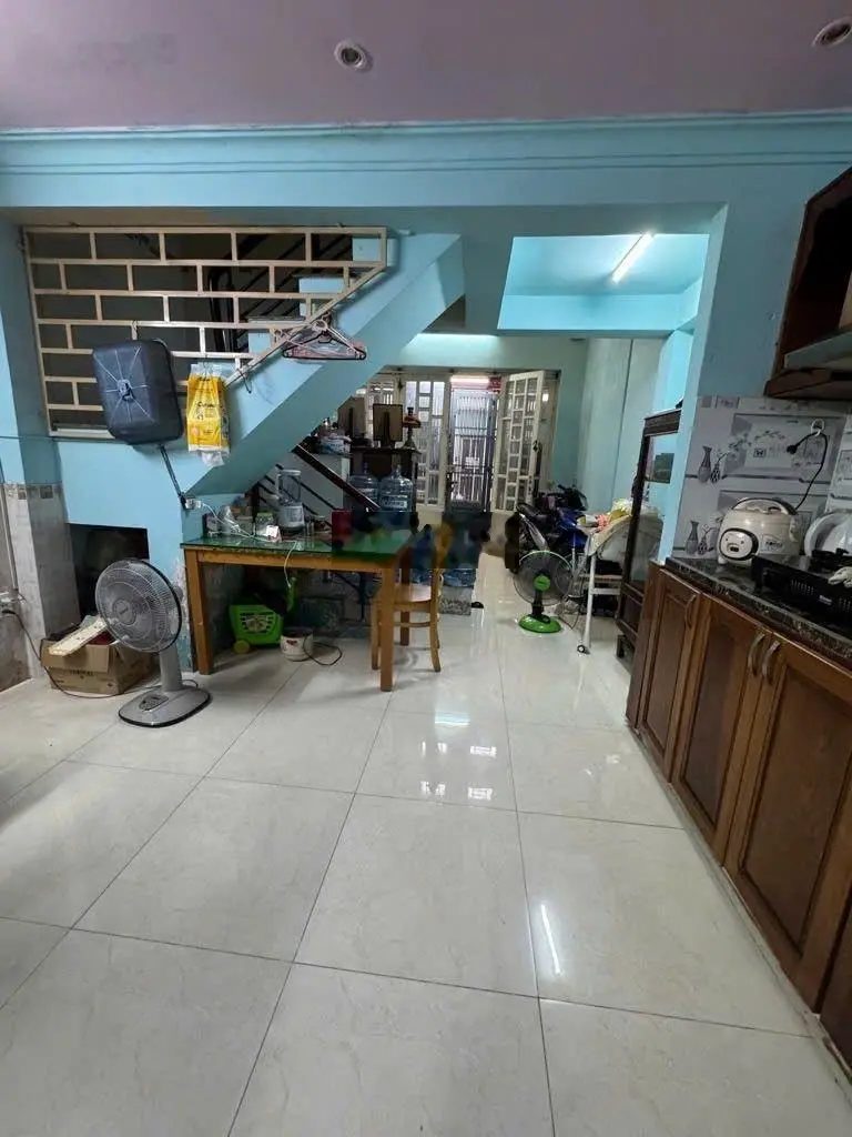 Hót hót đường số 1 tân tạo A .3xxx Nhỉnh NHÀ 3 TẦNG 4*10M - KHU PHÂN LÔ ĐƯỜNG 6M -