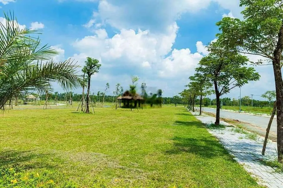 Biệt thự mặt hồ sinh thái Daresco Đức Hòa