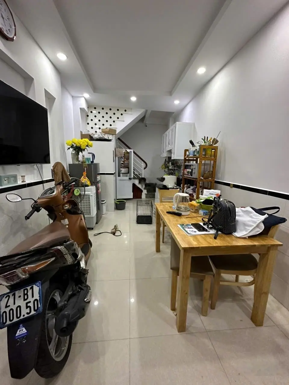 Vip.! NHÀ ĐIỆN BIÊN PHỦ 3 LẦU, HẺM 4M..!