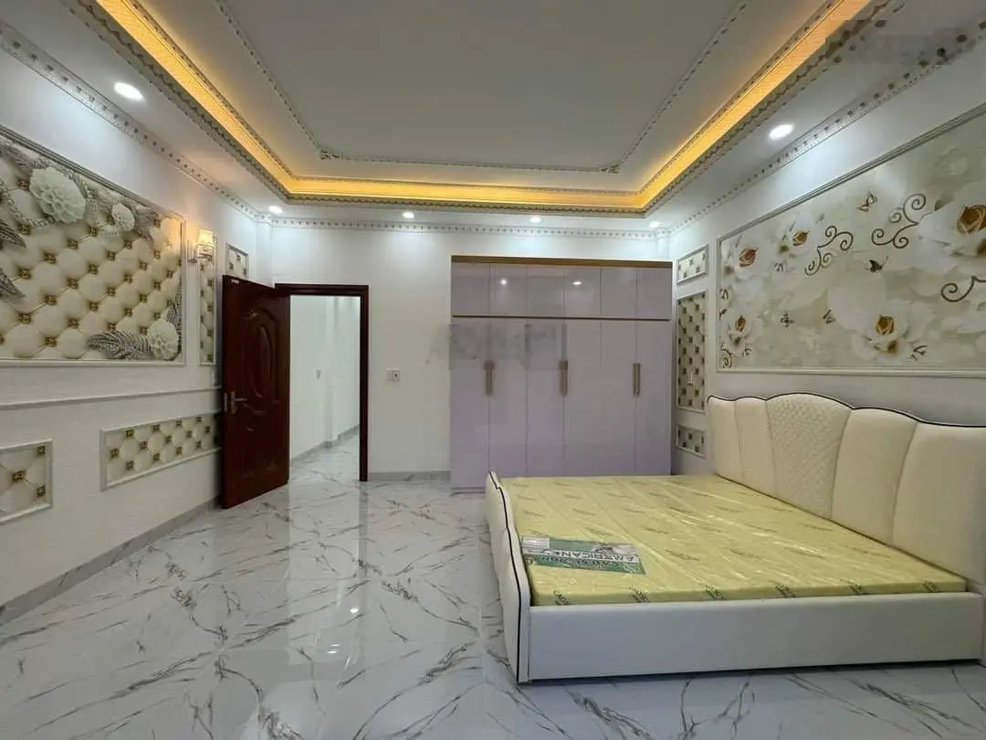 Bán nhà hẻm xe hơi đường số 7, Bình Hưng Hòa, Bình Tân 75m2, còn bớt cho AC thiện chí