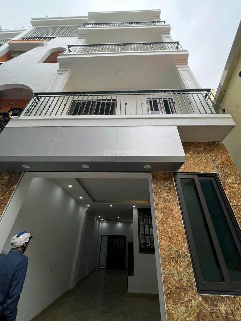 Bán nhà ngõ 36 tả thanh oai dt 35mx5t giá 3,65ty lh 0368863081
