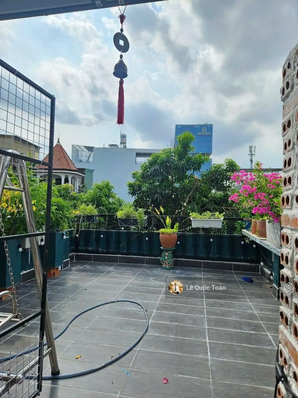 Bán nhà mặt tiền Phú Nhuận - Cầm Bá Thước - Thông PXL - 3 tầng ST - 4x9m nở hậu 5m - chỉ 9,9 tỷ TL