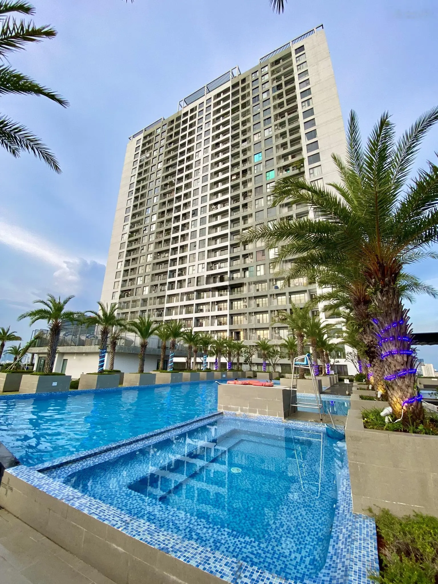 Căn hộ Lavida, đối diện Vivo City Q7, gần RMIT, 1PN, mặt tiền Nguyễn Văn Linh, 2tỷ8, chiết khấu 5%