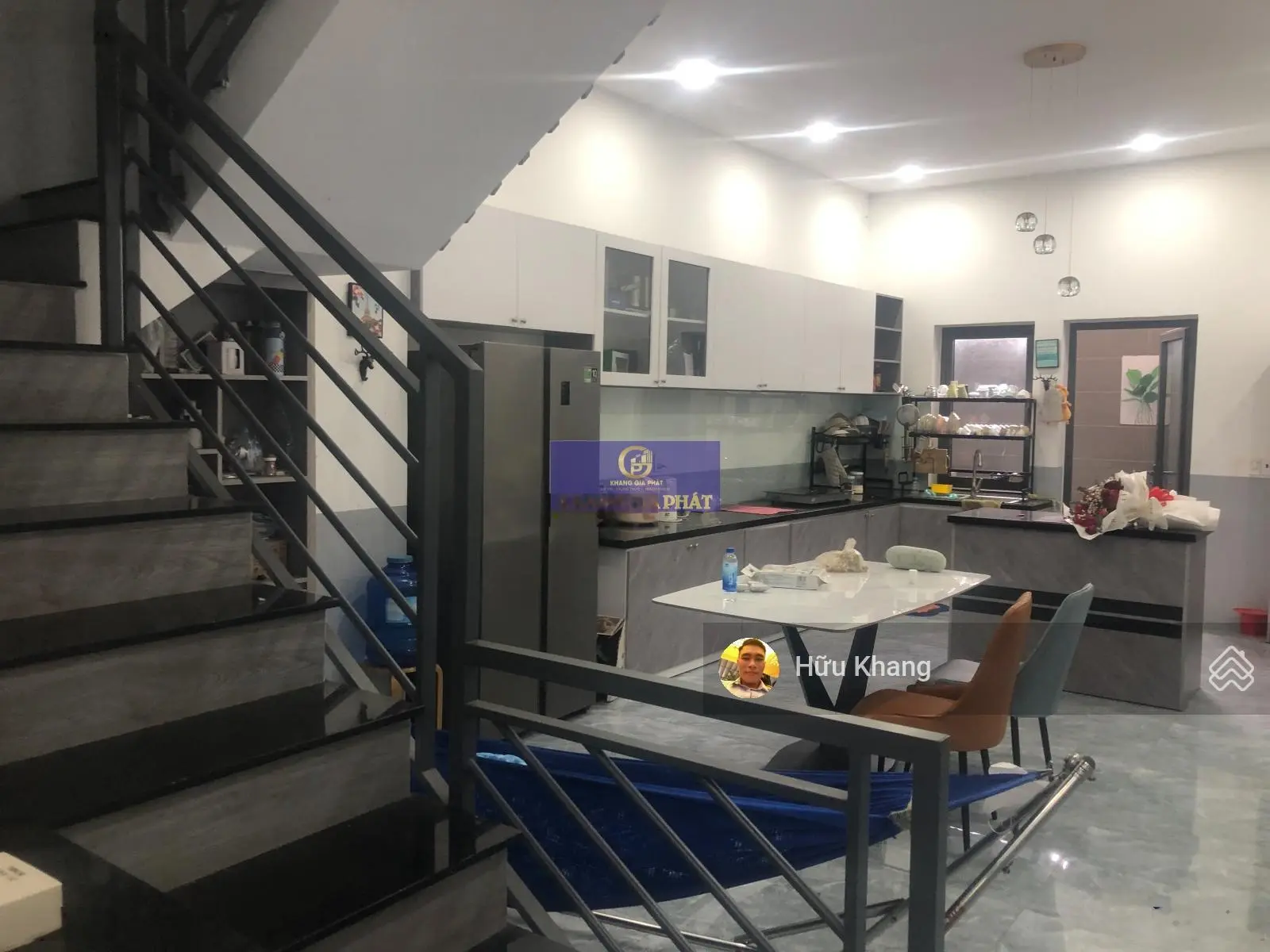Bán nhà khu k+ An Phước view công viên 3A sát ngay đường Lê Duẩn-nhà lầu mới xây năm 2023 giá ngộp