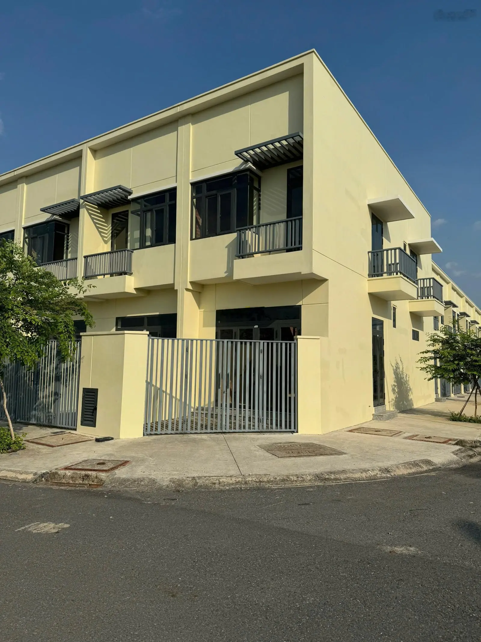Chuyển nhượng gấp nhà đất 1 trệt 1 lầu 99,2m2 bao sang tên ngay Ql22A - KCN Phước Đông giá 1tỷ6