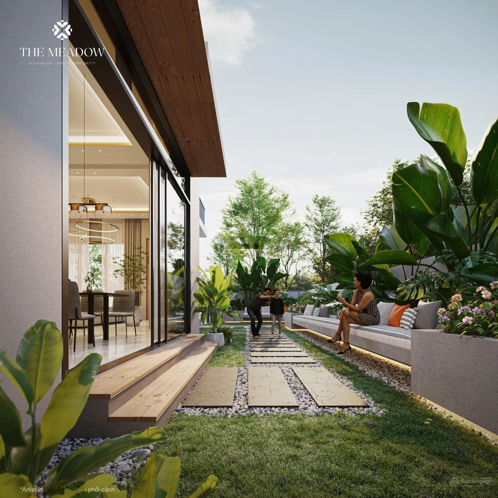 GIỎ HÀNG NHÀ PHỐ,BIỆT THỰ THE MEADOW,MT TRẦN VĂN GIÀU,VĨNH LỘC B,BÌNH CHÁNH- 1 TRỆT 2 LẦU GIÁ 7tỷ6