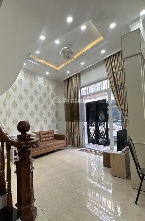 Bán gấp nhà Hẻm xe tải Đặng Văn Bi, Khu Phân Lô, 3Lầu, 5PN, ngang 8m, Chỉ 6.85 Tỷ (Thương Lượng)