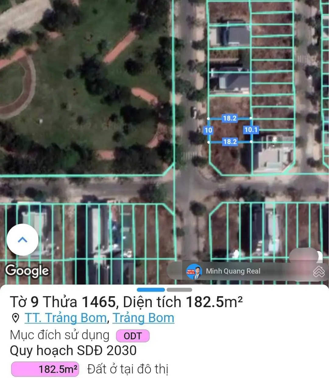 Chính chủ cần bán biệt thự Gold Hill kề góc, 10x18,5m, đối diện công viên, chỉ 4,4 tỷ thương lượng