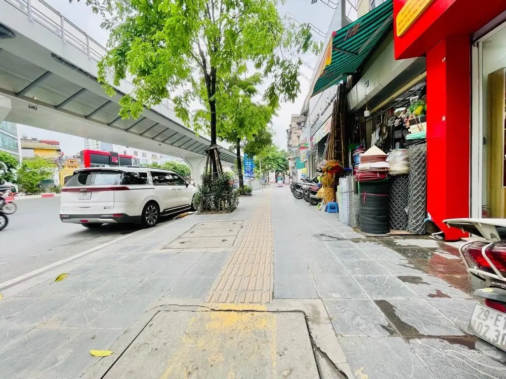 Mặt phố Minh Khai - kinh doanh đỉnh chóp, sổ đỏ chính chủ xây 5 tầng, lên được 7 tầng