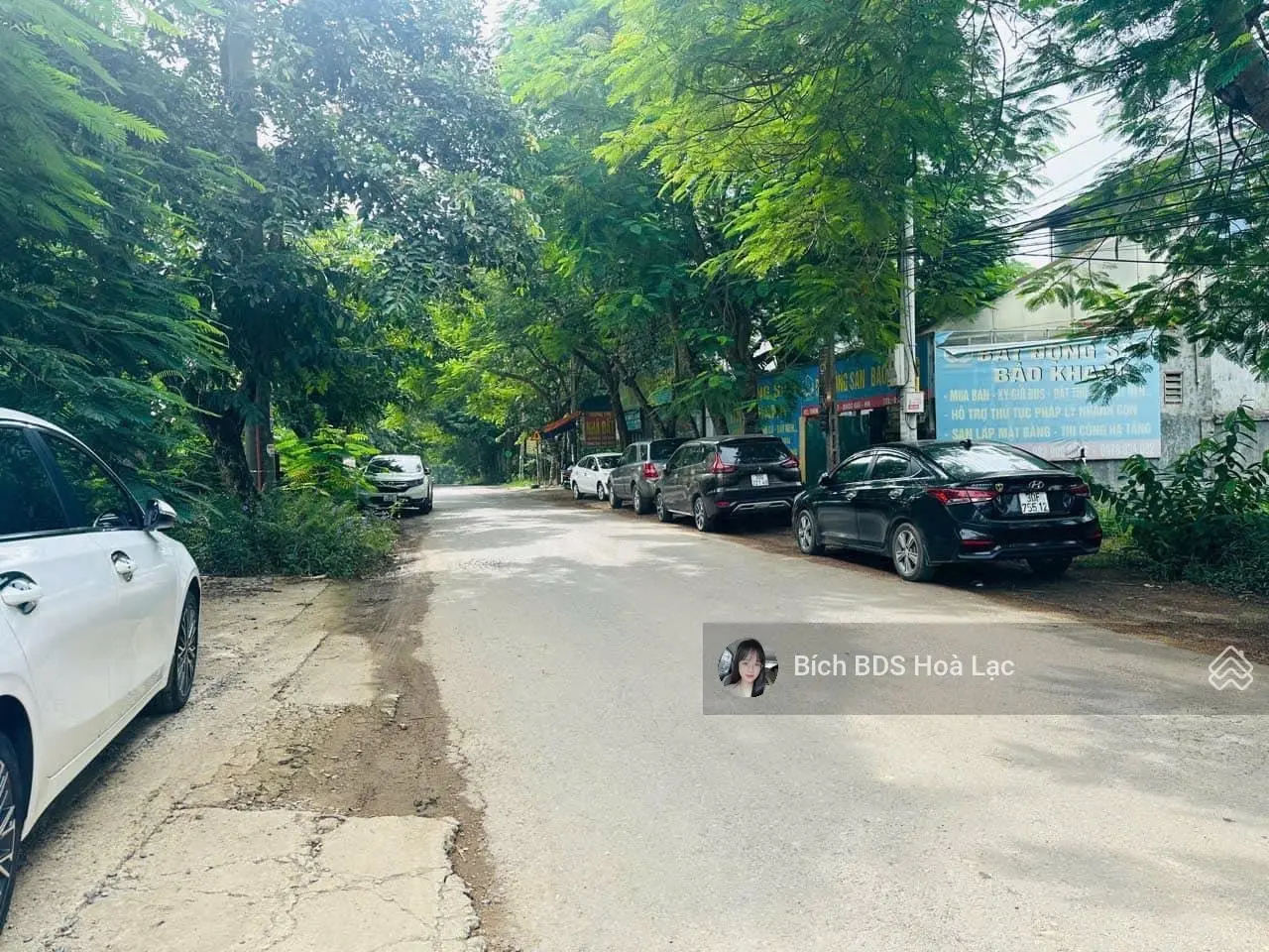 Mặt đường trục chính Nông Lâm, Phú Cát đơn giá rẻ hơn tuyến 2, chỉ hơn 30tr/m2, DT 146m2