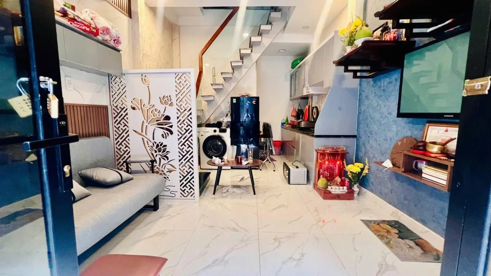 Bán nhà riêng tại Đường Số 49, Hiệp Bình Chánh, Thủ Đức 46M2 giá 3TỶ37O (CTL). SHR công chứng ngay
