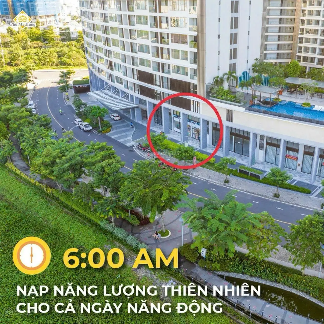 Bán lỗ 10 tỷ căn shop Midtown - PMH - Q7 giá 38 tỷ