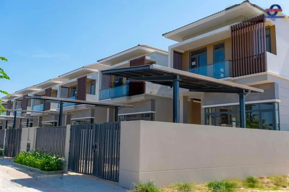 Tin được không - biệt thự đơn lập giá chỉ 24,4 tr/m2 Hoàn toàn có thật tại Sun Casa Central