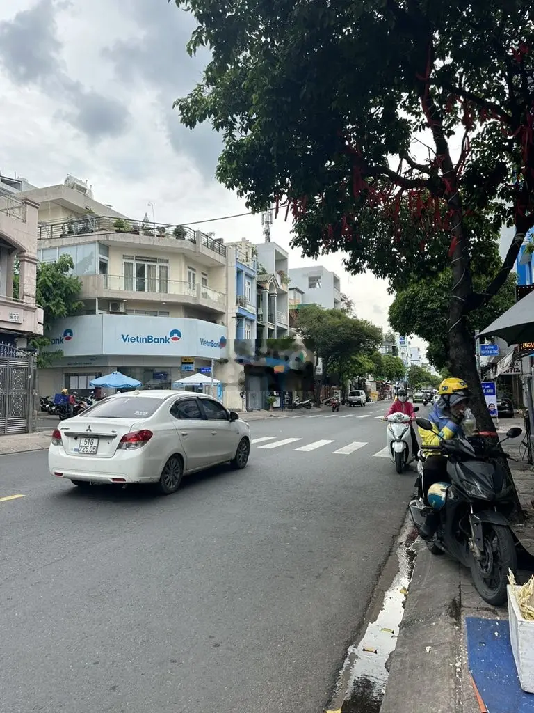 MT Huỳnh Văn Một 4.5x19 cấp 4, đường 12m
