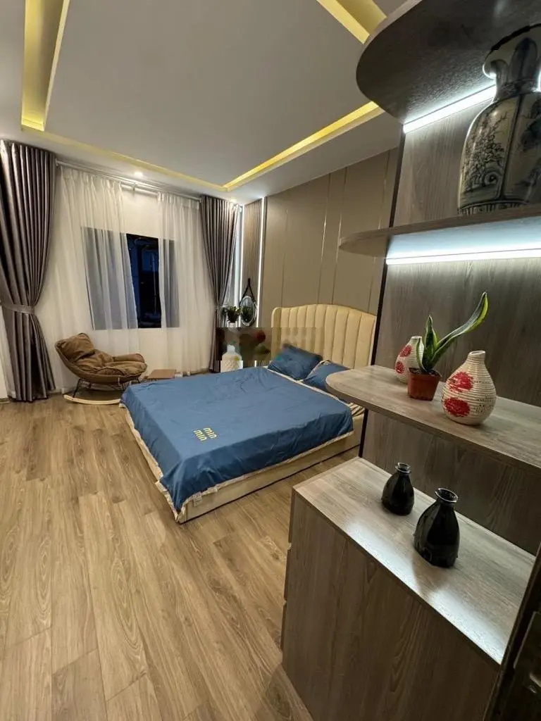 An Dương 50m2*4 tầng*MT 3.5m. 3 bước ra ô tô