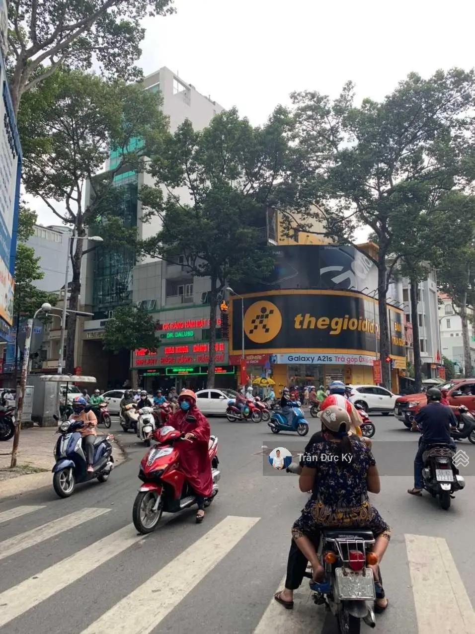 Bán nhà mặt tiền Đường Lê Hồng Phong P2 Quận 10 (5*20m) 4 lầu nhà mới HĐ thuê 90 triệu, 32 tỷ