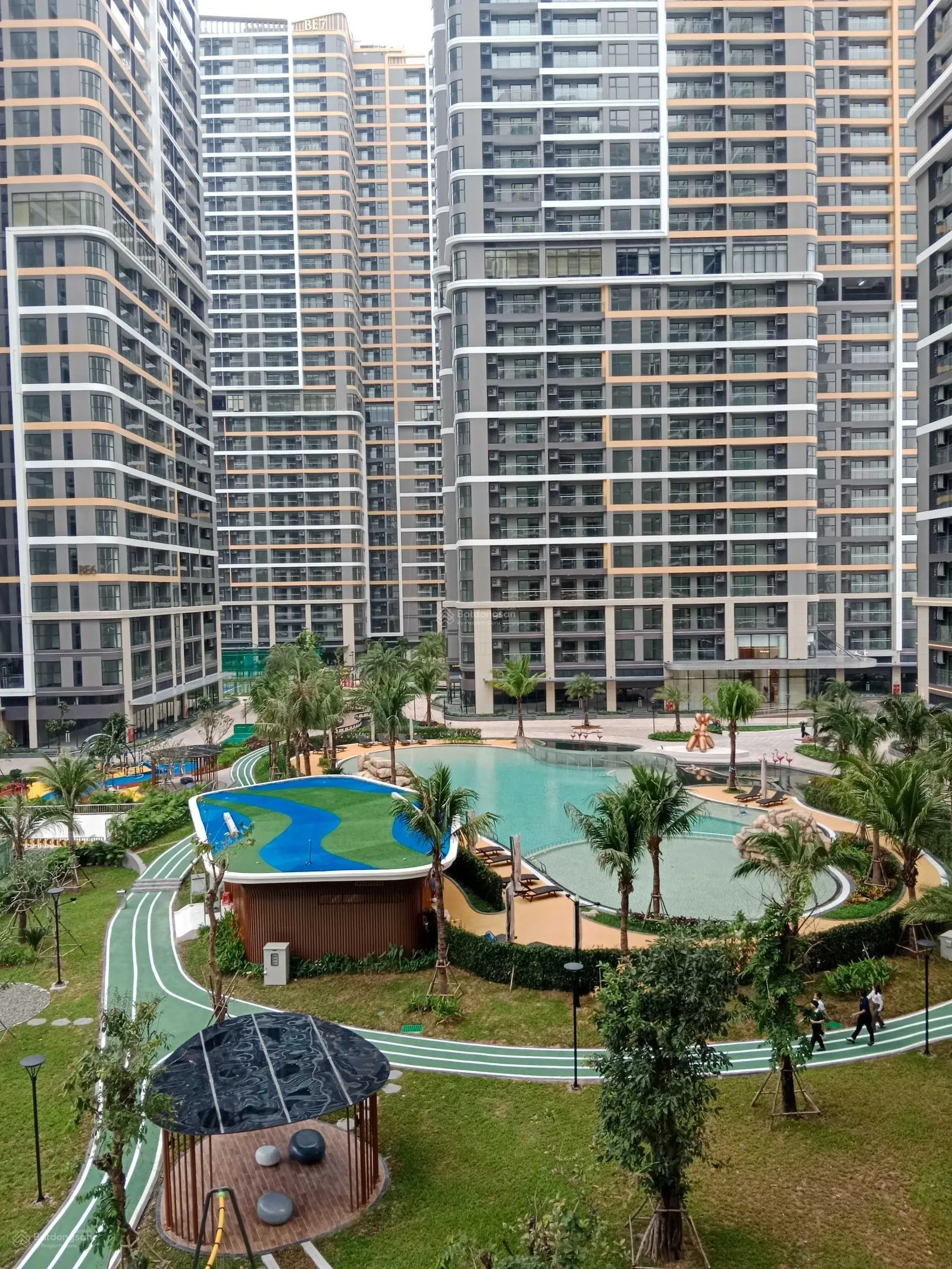 Giá bán những căn hộ đẹp nhất The Beverly - Vinhomes Grand Park Quận 9