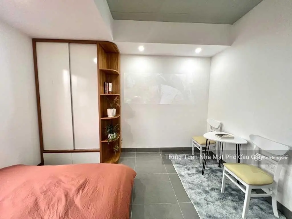 Tin thật, bán CCMN 50m2 x7T mt 7m chỉ 9.5 tỷ 11phòng 55tr/th tại 322 Mỹ Đình - Nhân Mỹ - Q. Từ Liêm