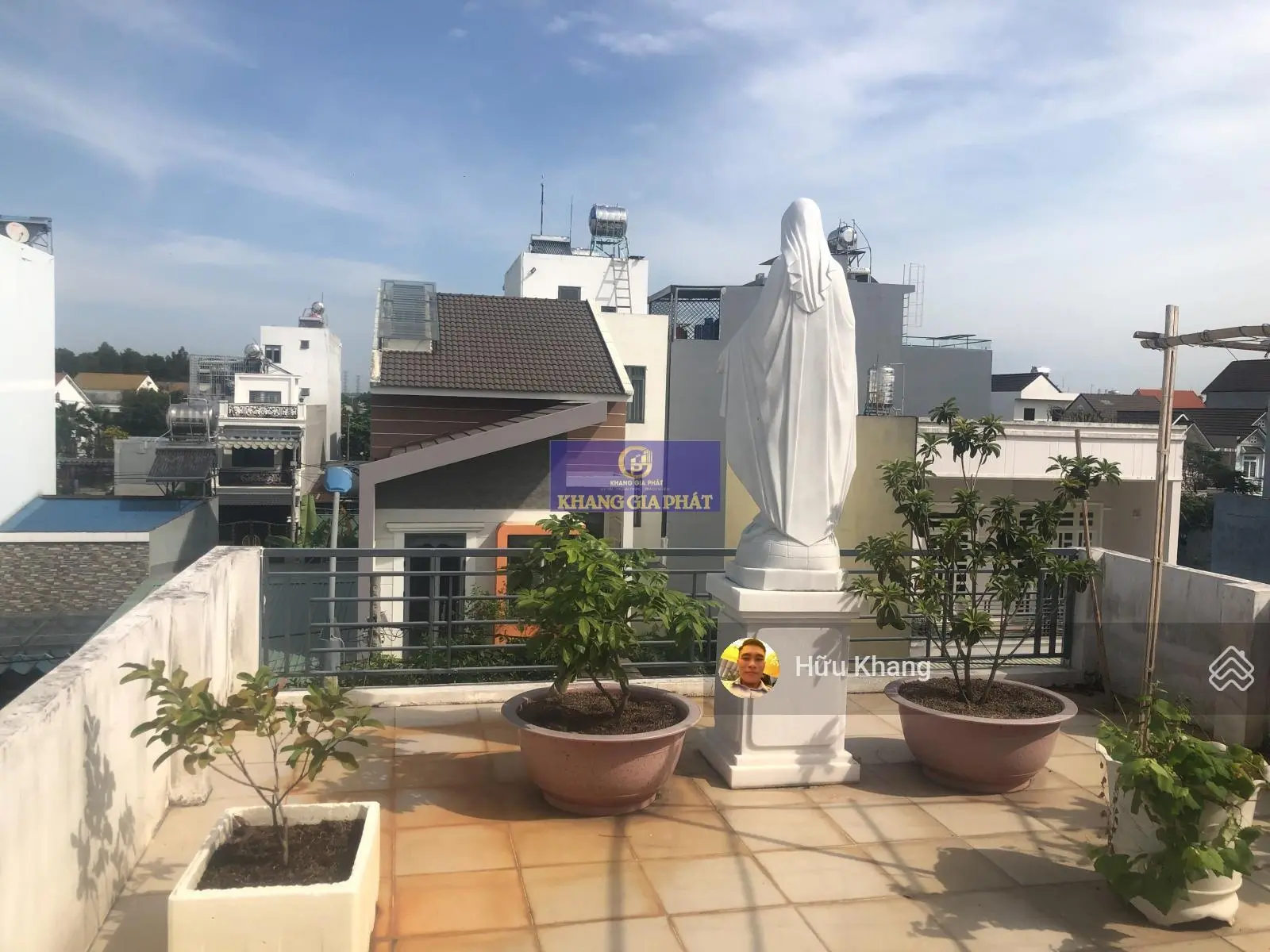 Bán nhà khu k+ An Phước view công viên 3A sát ngay đường Lê Duẩn-nhà lầu mới xây năm 2023 giá ngộp