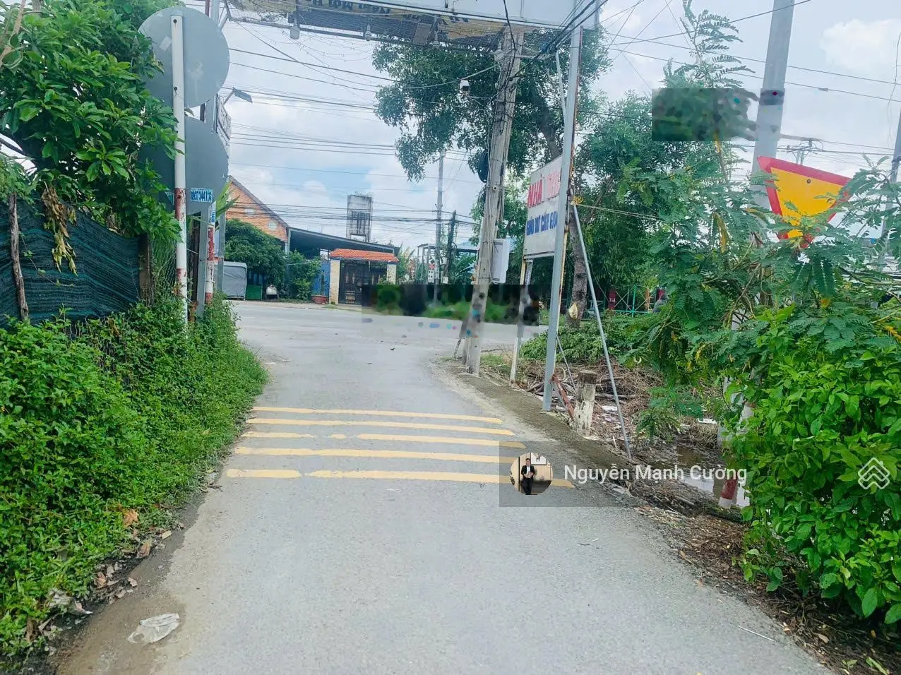 Bán nhanh 285m2 , sẵn 150m2 thổ cư, lý tưởng làm nhà vườn xinh xinh TT Cần Giuộc