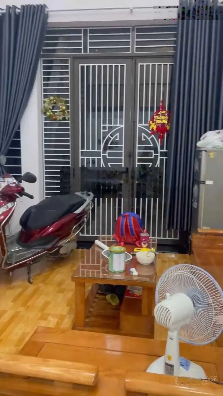 Bán nhà thành phố Hòa Bình 2 tầng, full nội thất chỉ việc về ở