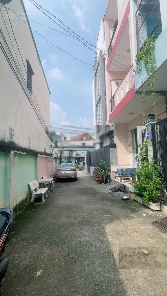 Bán nhà q2, lê văn thịnh , 57m2 , hẻm 6m , 3 tầng , nhỉnh 6 tỷ