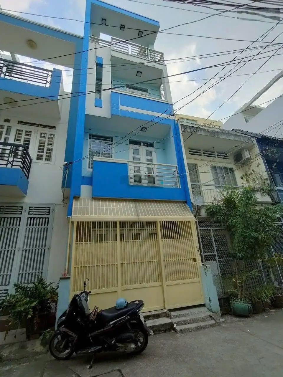 Tôi cần bán nhà trong tháng Giá 4TỶ190/ 72m2 Hồ Tùng Mậu, Bến Nghé, Q1. Gần phố đi bộ Nguyễn Huệ