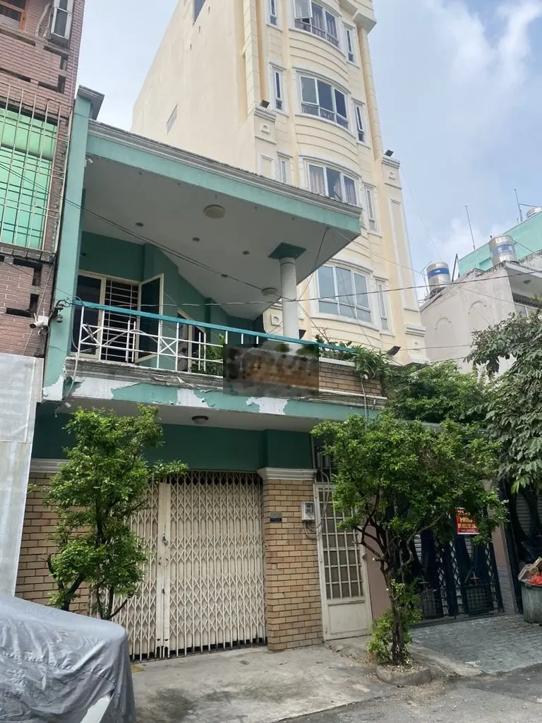 Bán đất nở hậu Hoàng Hoa Thám, hẻm oto, GPXD 5T, giá 6.9 tỷ
