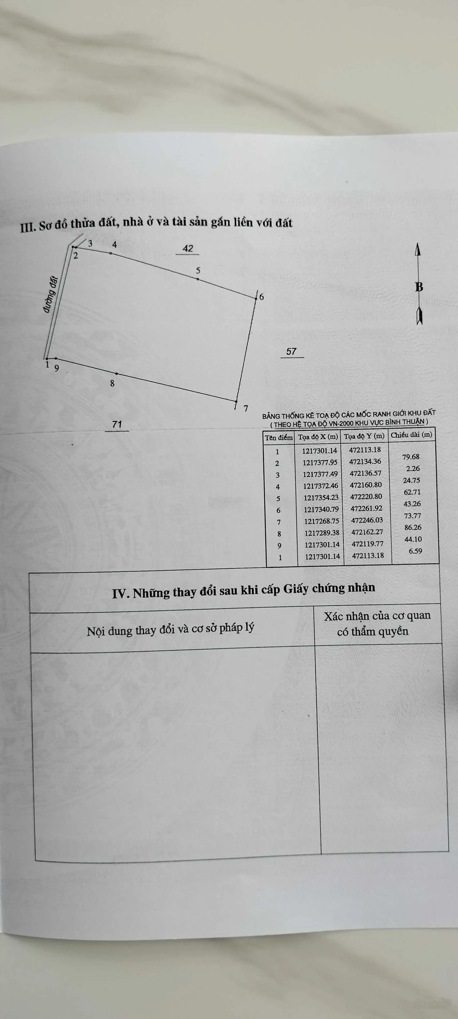 Cần bán đất giá chỉ 900 nghìn/m² tại Xã Thiện Nghiệp, Phan Thiết