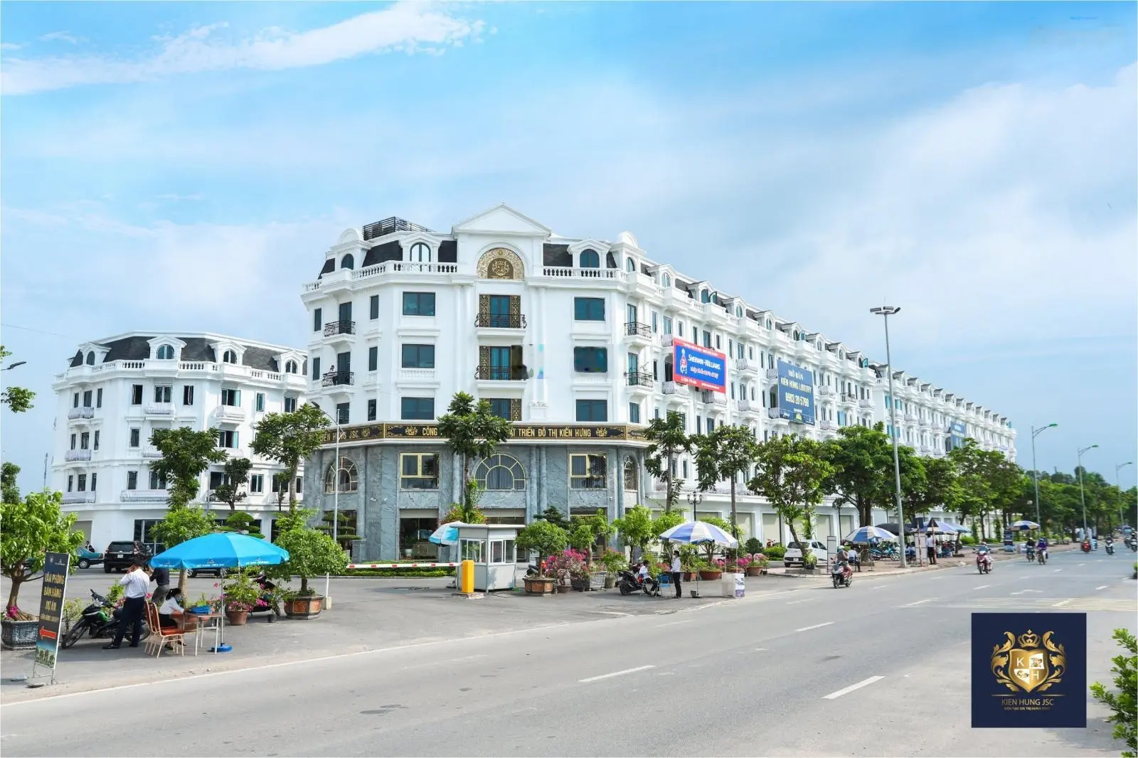 Chính chủ cần bán căn liền kề Kiến Hưng Luxury 73m, mặt tiền 7m 0332 226 ***