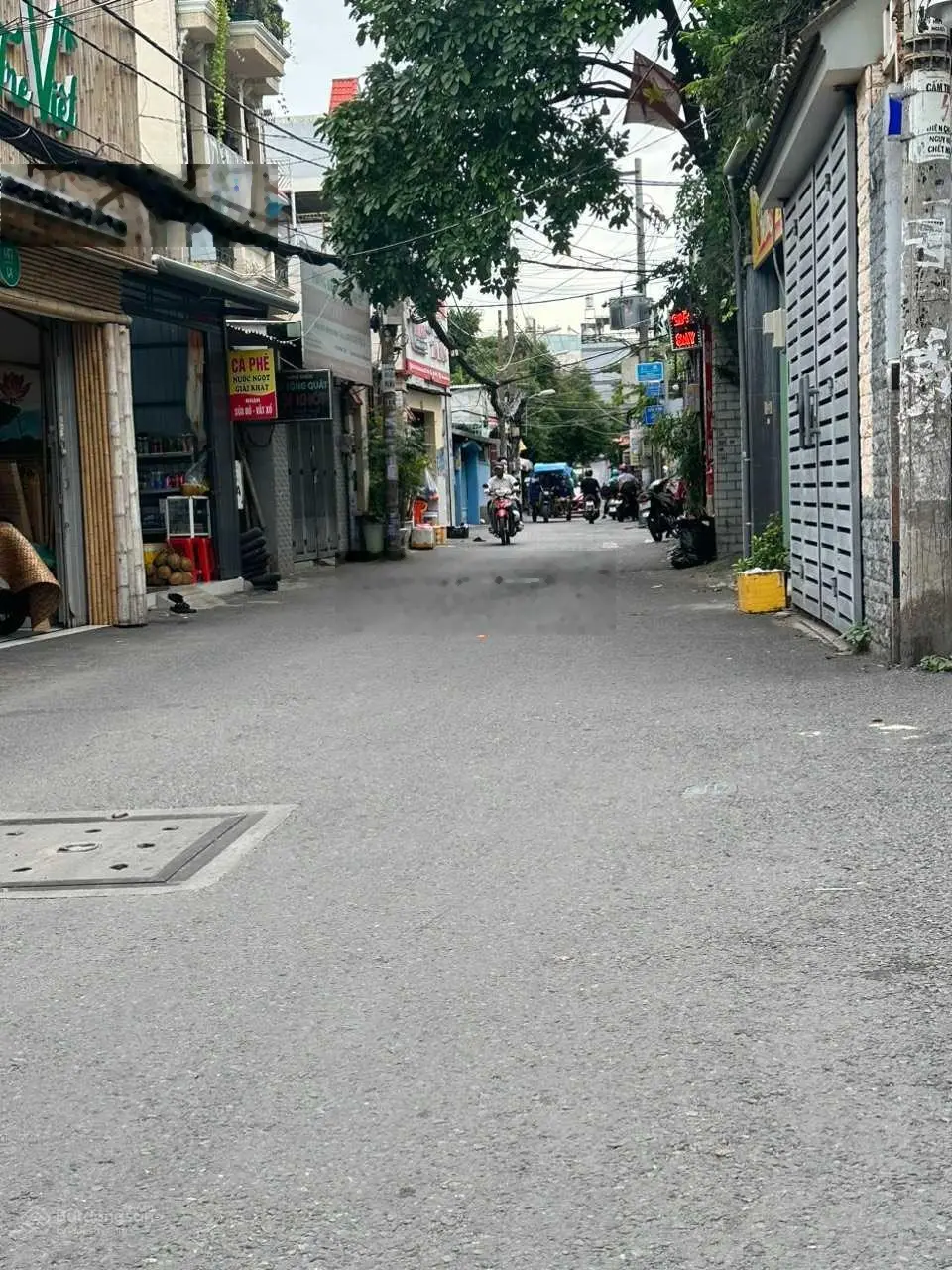 Bán nhà mặt tiền hẻm Lê Văn Thọ hẻm kinh doanh buôn bán DT khủng 139m2 giá chỉ 68tr/m2 P. 11 GV