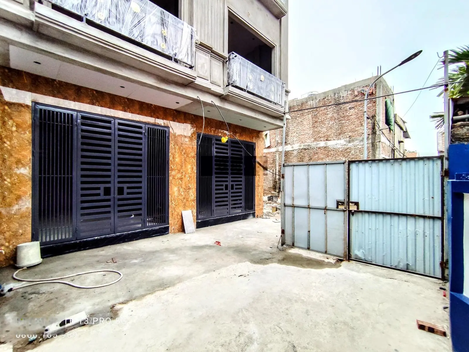 Bán nhà thổ cư trung tâm xã Vân Côn, Hoài Đức - giá tốt nhất thị trường