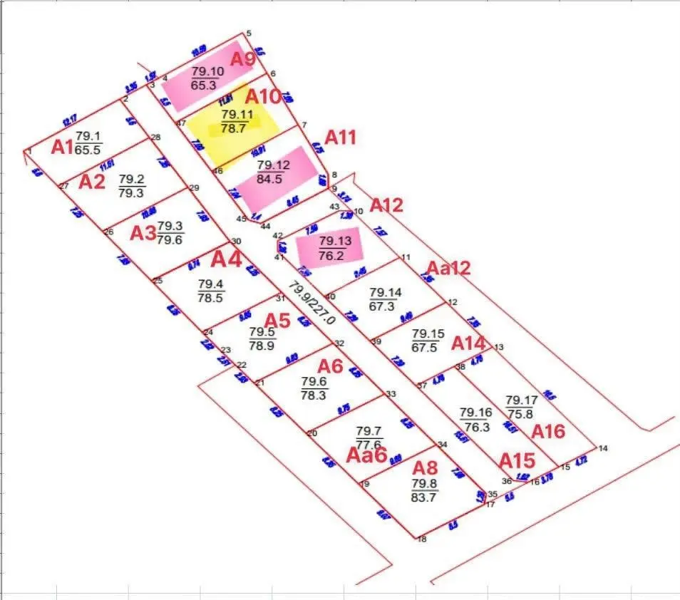 Chỉ 500triệu sở hữu ngay 1lô đất tại Phúc Tiến xã Bình Yên, Đất đẹp đường to, Đầu tư F1 giá rẻ