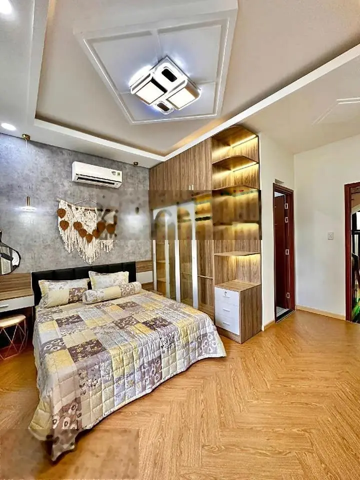 Nhà hẻm xe hơi đường Lâm Văn Bền, Phường Tân Kiểng, Quận 7 - 91m2 4,7x23m 2 tầng 3 PN chỉ 7tỷ