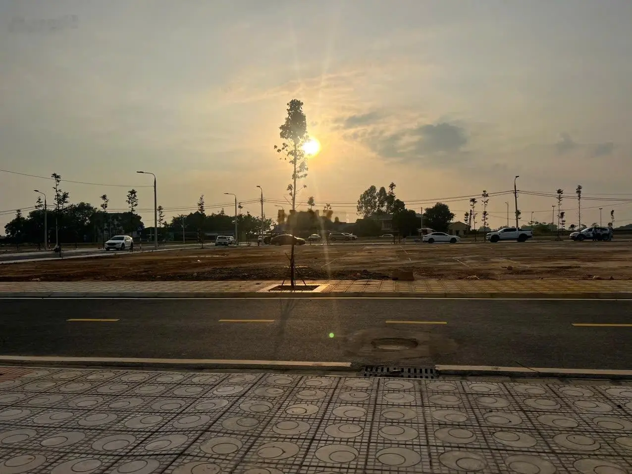 Bán đất nền dự án Đồng Nhà Vác, Lâm Thao, giá cực chất 1,330 tỷ vnd, 90 m2 view vườn hoa kinh doanh