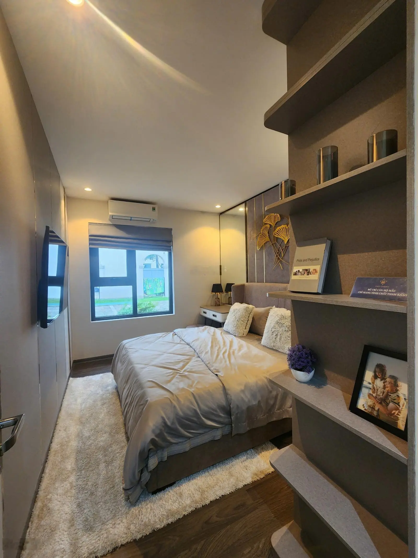 Chính chủ cần bán nhanh căn 75,4m2 tại Eden Garden, giá F0 từ chủ đầu tư