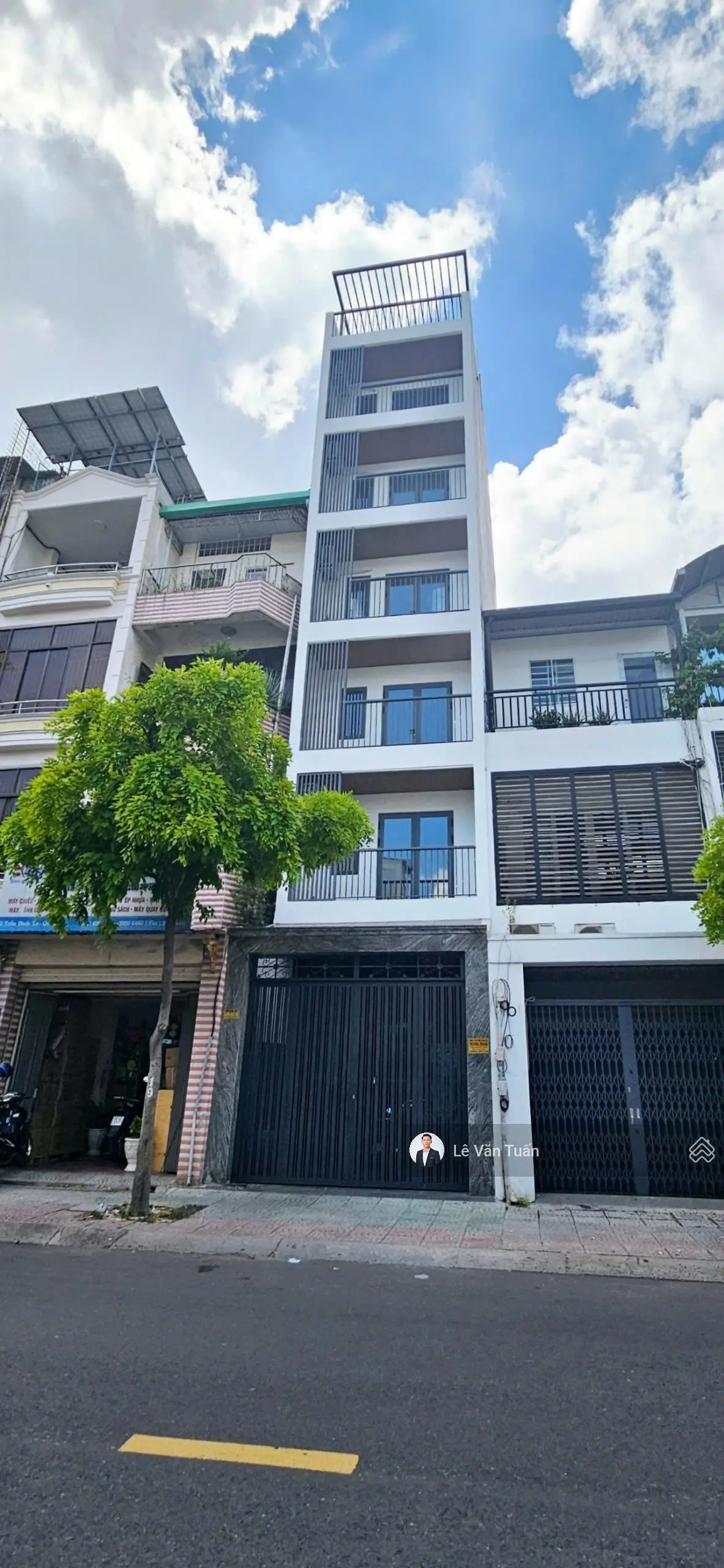 Bán Nhà Mặt Tiền Số 53A Trần Đình Xu, Phường Cầu Kho, Quận 1. Hầm + 8 Tầng - Giá: 42 Tỷ