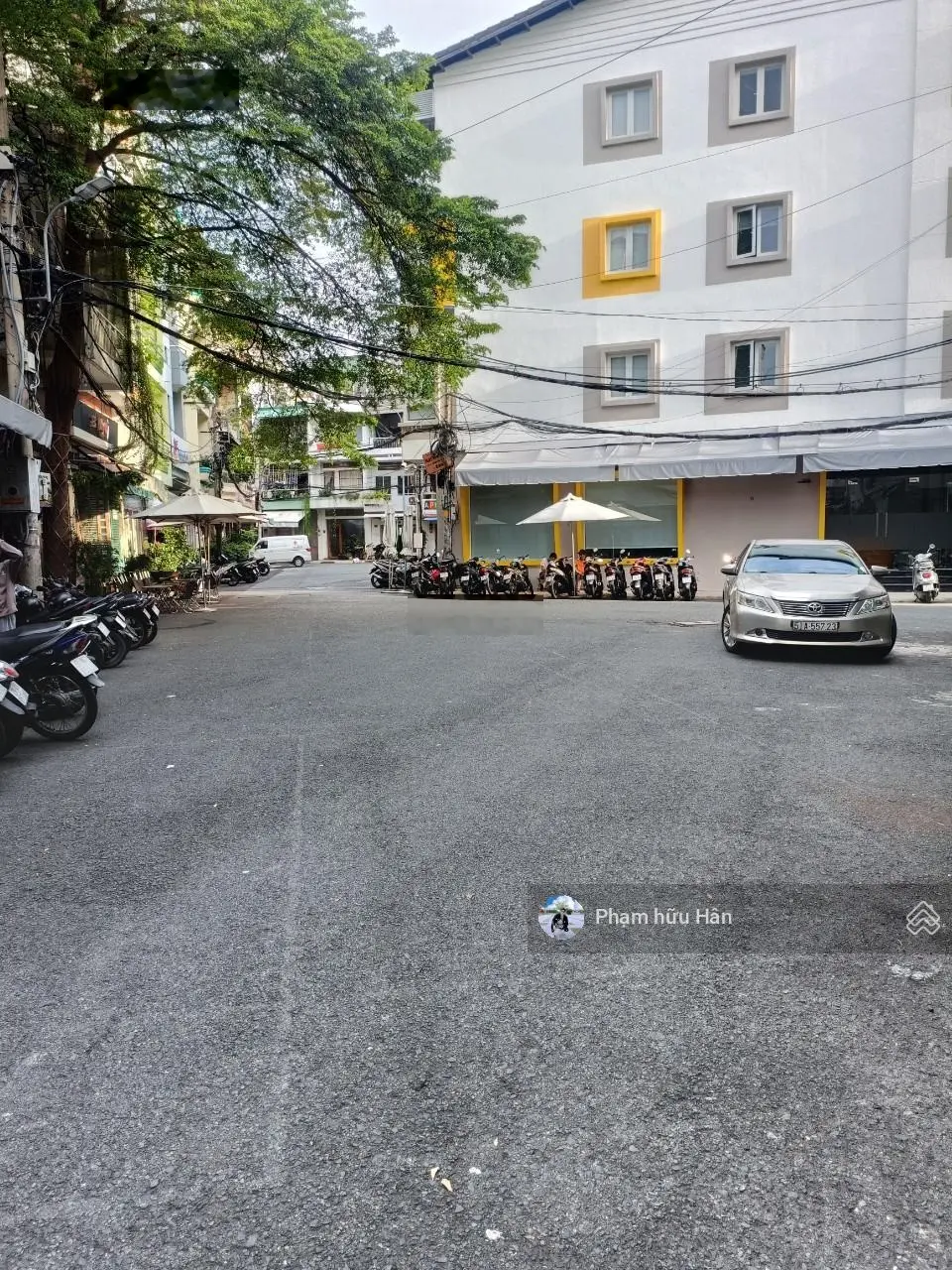 Diện tích 4.2x17m kết cấu 5 tầng hẻm xe hơi đường Thành Thái quận 10 giá chỉ 16 tỷ