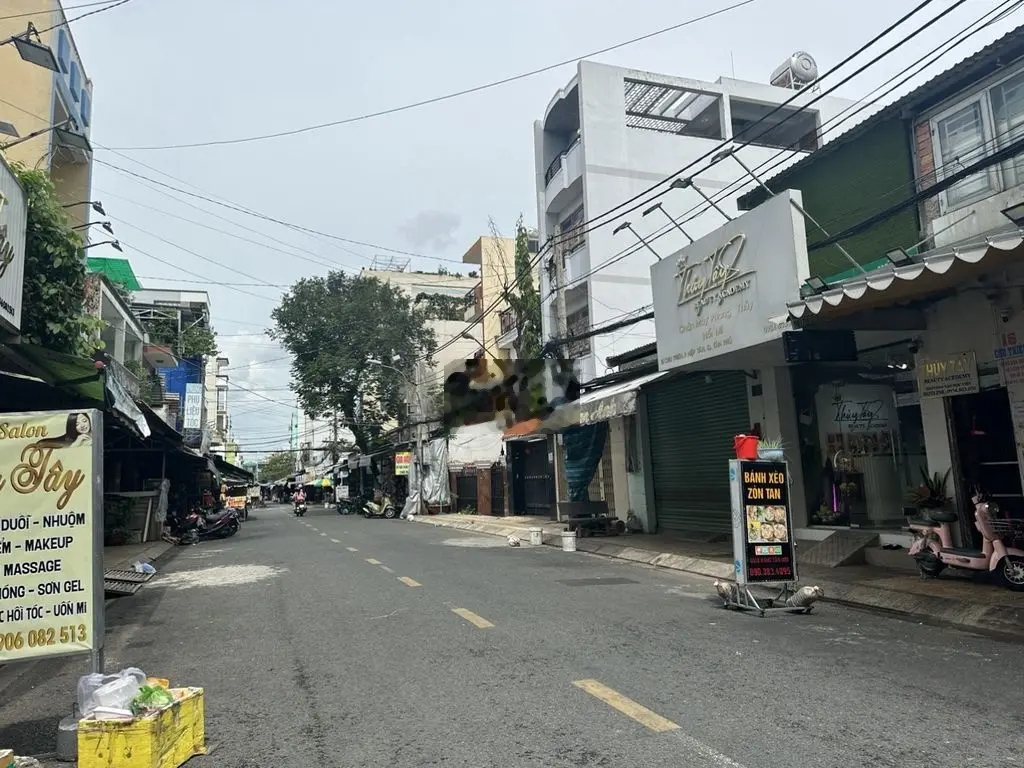 MTKD Thạch lam, 4x15 đúc 3 lầu sân thượng