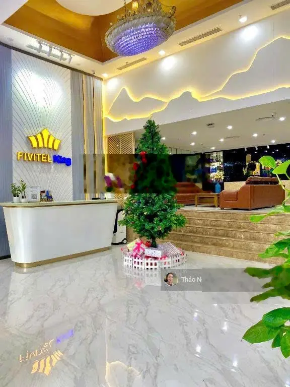 Siêu phẩm Khách sạn 4* mặt biển Nguyễn Văn Thoại giá đầu tư chỉ 220 tỷ, lh:0905001634