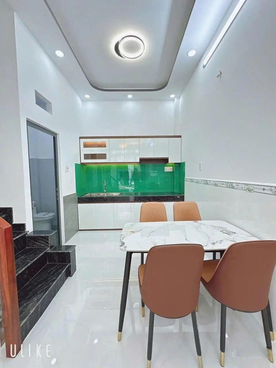 Bán nhà mới đẹp Huỳnh tấn phát, sát quận 7 giá 3,85 tỷ
