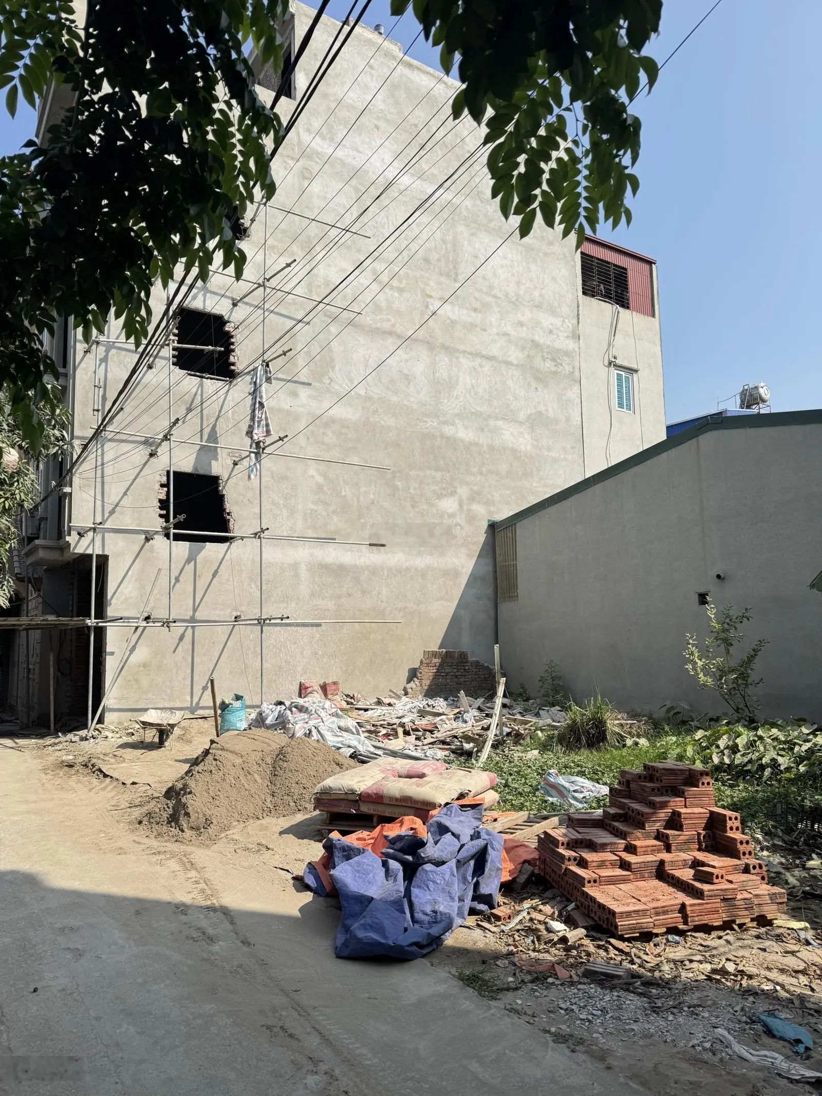 Hàng mới ra lò Quận Hoài Đức giá cực tốt