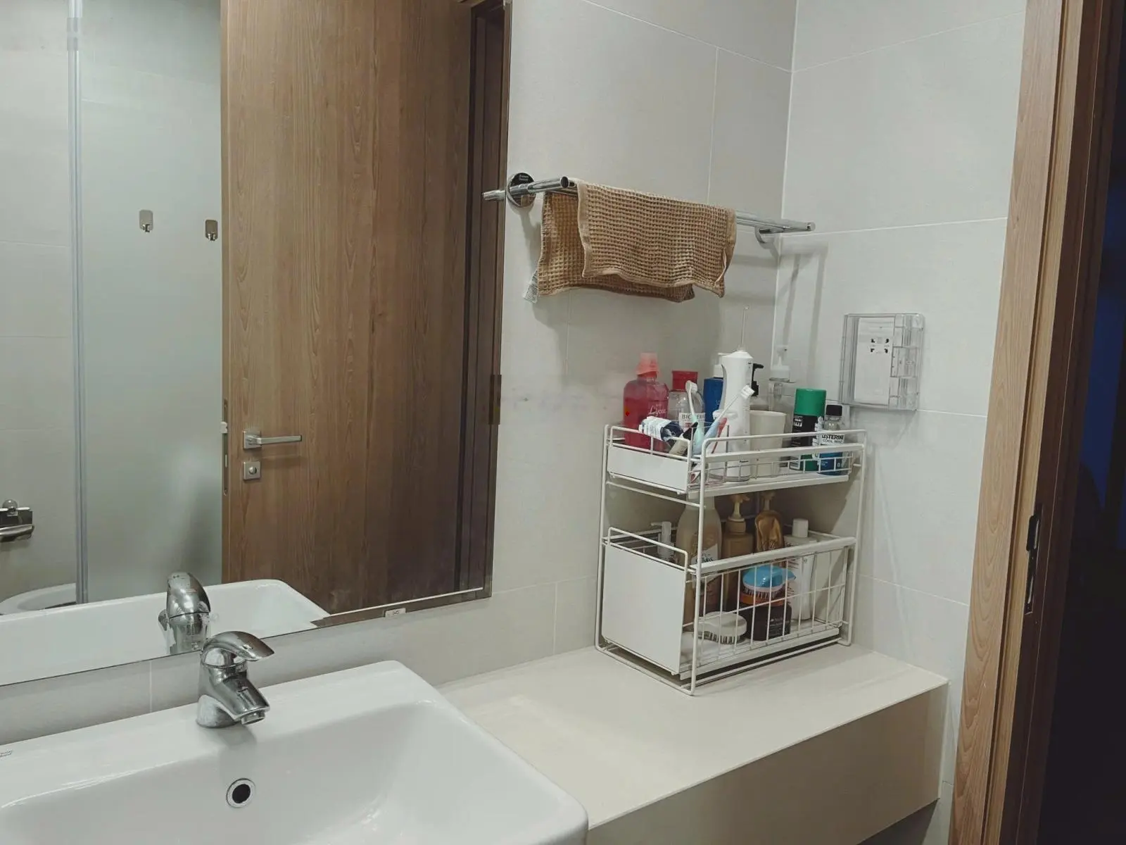 Cần bán căn hộ 2PN/1VS, 58m Park 1 - Aquabay Ecopark, giá cực hấp dẫn 2.77 tỷ (bao toàn bộ phí)