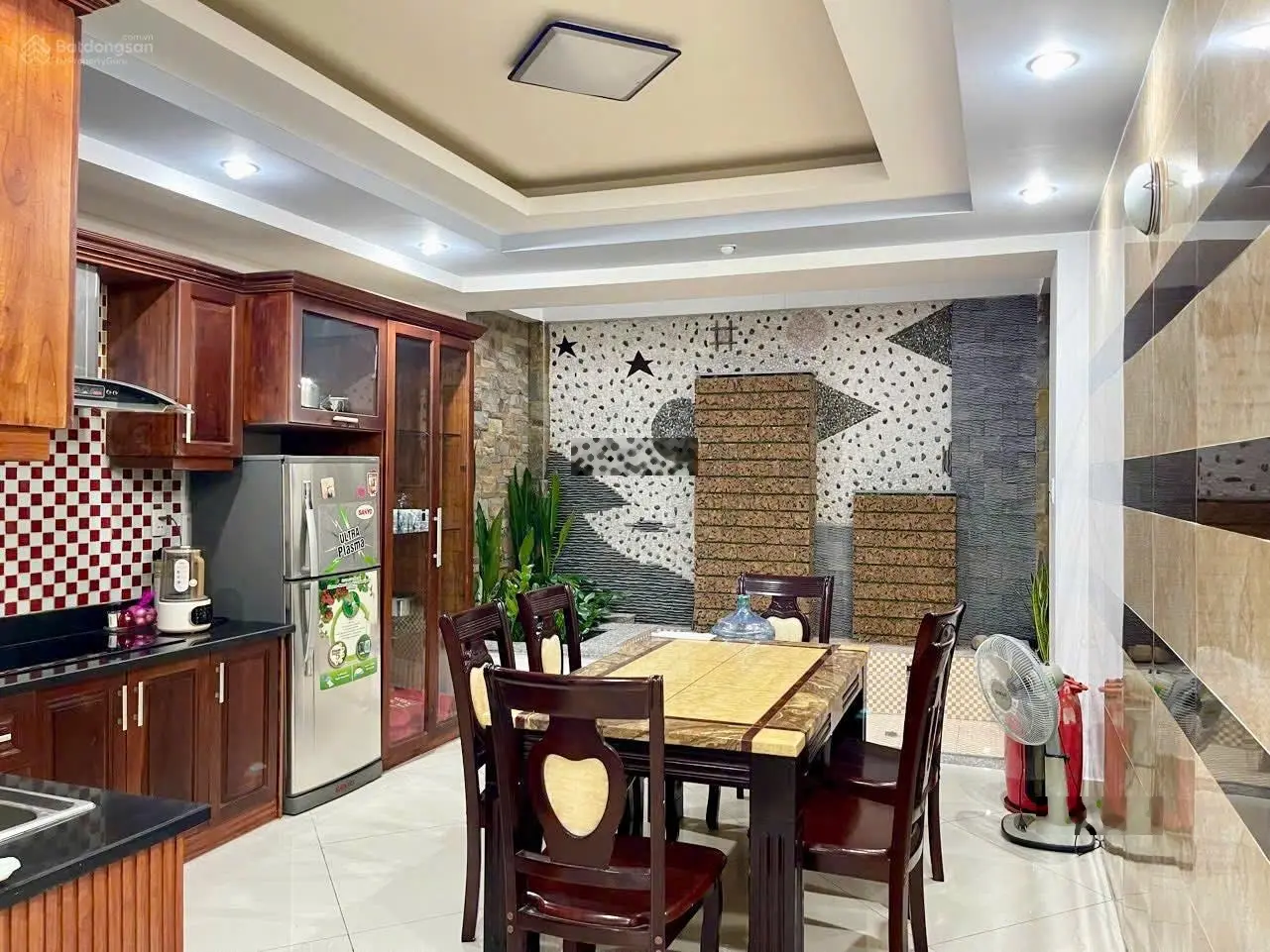 Siêu Phẩm Nhà Đẹp Hẻm XH 8m Ngay Bệnh Viện Quận Tân Phú dt 4x17m 3.5 Tấm giá 8.4 tỷ TL