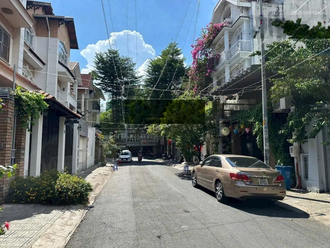Thật 100% rẻ biệt thự khu xuân thủy-quốc hương thảo điền q2 mặt tiền 510m2. 20x25m 169 triệu/m2